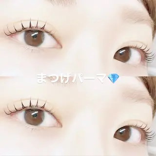 マツエク・マツパ NOUVE himekaのマツエク・マツパデザイン