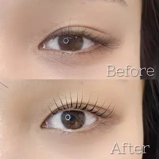 マツエク・マツパ 大阪/天王寺/寺田町 /河堀口のマツエク・マツパデザイン