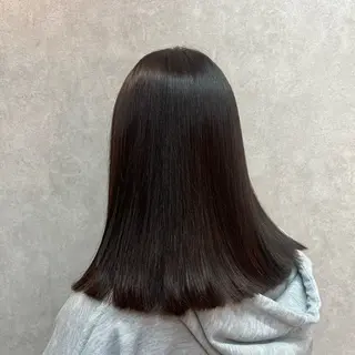 ロング 松本 心雪🌱‬のヘアスタイル