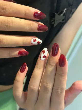 ネイル Eveネイル チップスカルプ専門店のネイルデザイン