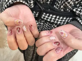 ネイル Nagashima sanaのネイルデザイン