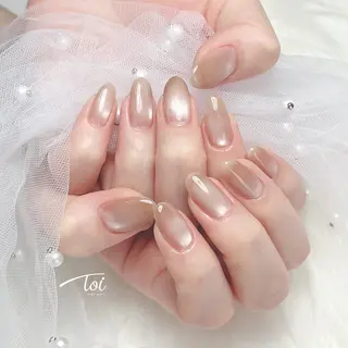 ネイル toi nailのネイルデザイン