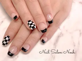 ネイル Nail Salon Noah.のネイルデザイン