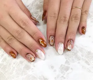 ネイル 小河 仁美のネイルデザイン