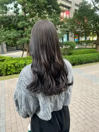 ロング 髪質改善/艶カラー /梅田/菅野🌟のヘアスタイル