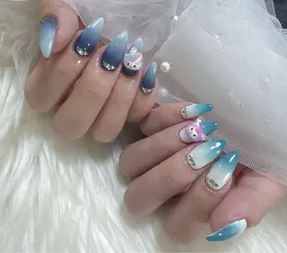 ネイル アンドミー みゆのネイルデザイン