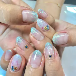 ネイル Tocowaka マエダのネイルデザイン