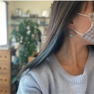 カラー ヘアーサロン ＳＯRＡお顔剃りのエステ・リラクイメージ