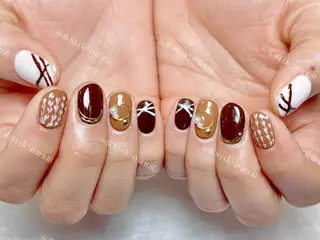 ネイル TinaNail 池袋店のネイルデザイン