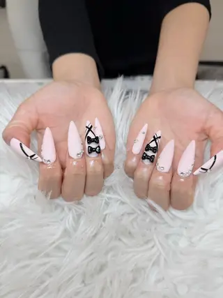 ネイル ANH ゴテゴテネイルサロンのネイルデザイン