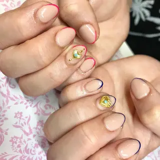 ネイル M's nail ..高幡不動のネイルデザイン