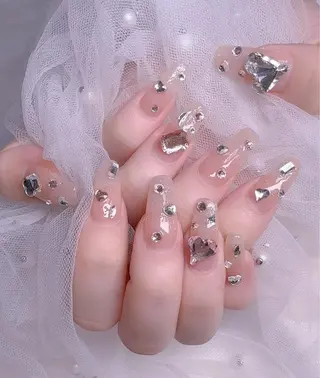 ネイル UMI ネイルサロン新宿🎀のネイルデザイン