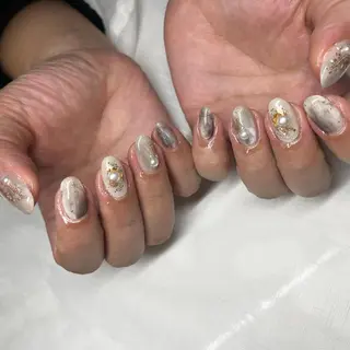ネイル soary nailのネイルデザイン