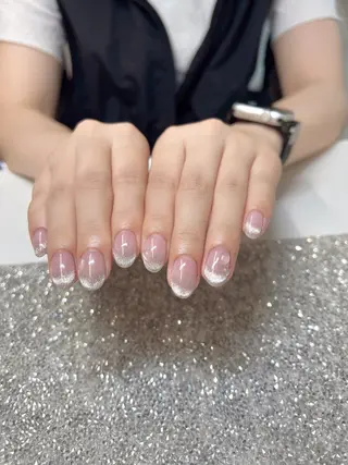 ネイル ガレンドウ 白澤 愛子のネイルデザイン