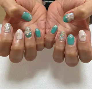 ネイル nail M&T所属・nail M&Tのネイルデザイン