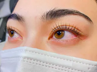 マツエク・マツパ Lash One 四条店のマツエク・マツパデザイン