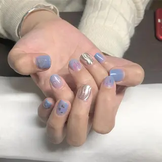 ネイル I pinknail 韓国風·持ち込み専門のネイルデザイン
