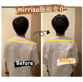 mirriso 【ボディケアサロン】のエステ・リラクイメージ