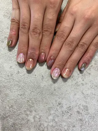 ネイル 【LINON】 airiのネイルデザイン