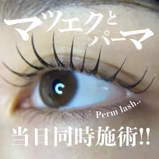 マツエク・マツパ fil所属・fil 小倉店のマツエク・マツパデザイン