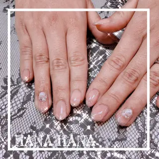 ネイル ジェルネイル HANAHANAのネイルデザイン
