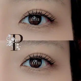 マツエク・マツパ ulu MISAKI /ﾊﾟﾘ/ﾏﾂｴｸのマツエク・マツパデザイン