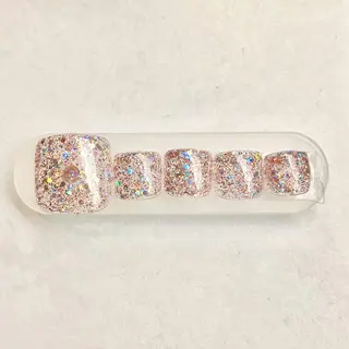 ネイル 丹羽 絵梨花のネイルデザイン