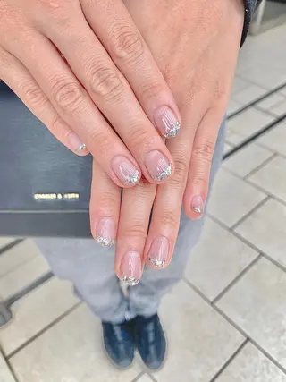 ネイル 爪育成💎ネイル サロン&スクールのネイルデザイン
