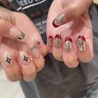 ネイル Neolive銀座/ minoriのネイルデザイン