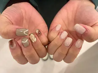 ネイル haruka. nailsTOKYOのネイルデザイン
