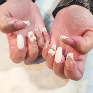 ネイル nijiiro🌈 サトウのネイルデザイン