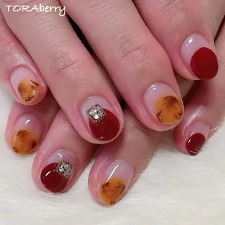 ネイル ネイリスト なつみのネイルデザイン