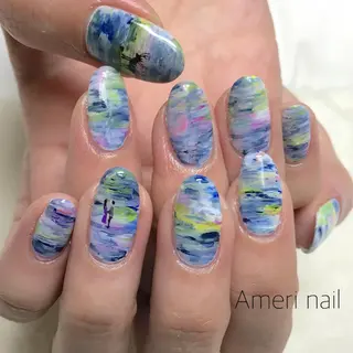 ネイル Ameri nail /UKIのネイルデザイン