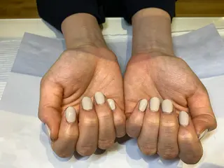 ネイル マキノ ユイのネイルデザイン