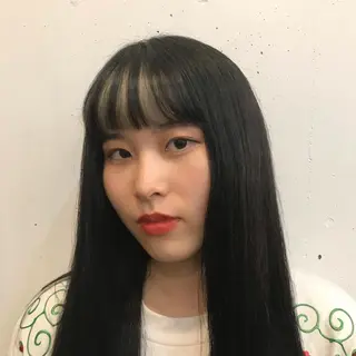 ロング カラー 🪭risa 暖色/レイヤー🪭のヘアスタイル