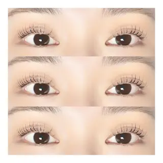 マツエク・マツパ clare津田沼店 Aoiのマツエク・マツパデザイン