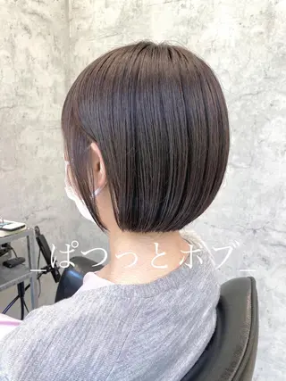 ショート ✂︎ショートカット＆ ボブ特化✂︎佐藤雅也のヘアスタイル