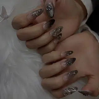 ネイル vante_aimi .パラジェル取扱店のネイルデザイン