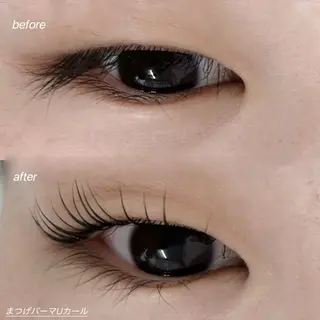 マツエク・マツパ まつエク/まつパ /カラー/Misaのマツエク・マツパデザイン