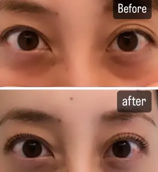 マツエク・マツパ MILK chikaのマツエク・マツパデザイン