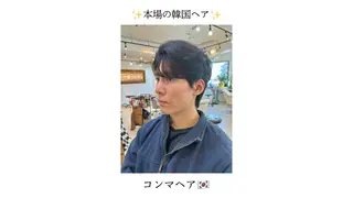 ショート 本場の韓国ヘア 🇰🇷チ・ヨンジュのヘアスタイル