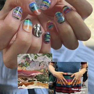 ネイル tamami _表参道／原宿のネイルデザイン