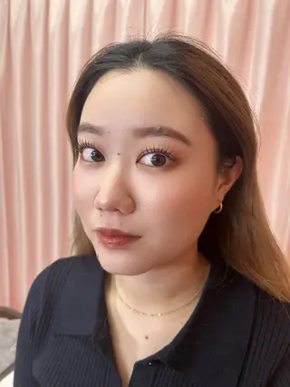 マツエク・マツパ Ribbon2所属・ami eyeを可愛く♡のマツエク・マツパデザイン