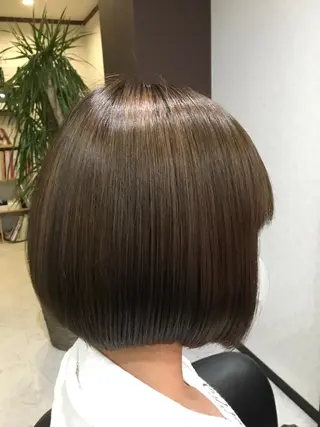 ショート 高橋 陸のヘアスタイル