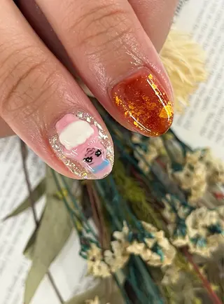 ネイル Basic町田本店 Suzunaのネイルデザイン