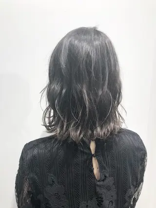 ショート カラー 🌙HIZUKI🌙 ハイトーン 艶髪のヘアスタイル