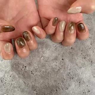 ネイル Rio 𓍼のネイルデザイン