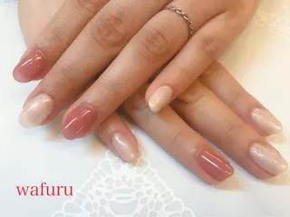 ネイル 和風流 wafuruのネイルデザイン