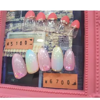 ネイル SG アイラッシュ ラッシュリフトのその他イメージ