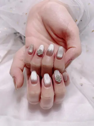 ネイル ジョリ kasumi🌹💅のネイルデザイン